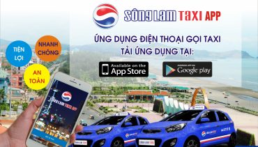 taxi sông lam