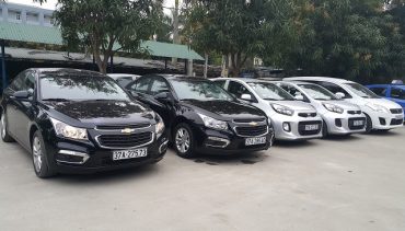cho thuê xe tự lái