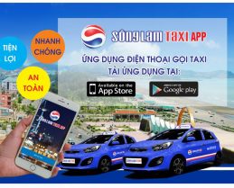taxi Sông Lam