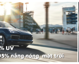 phim cách nhiệt chống nóng , chông tia UV